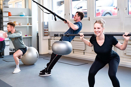 Fitness-Training