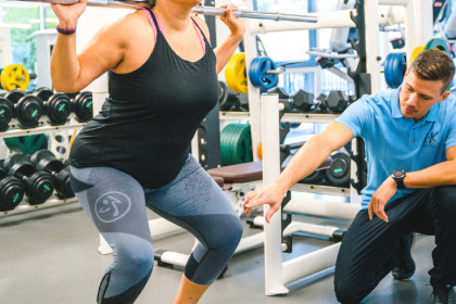 Personaltraining